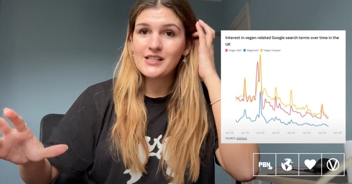 ‘My Plant-Based Trend Forecast For 2025’