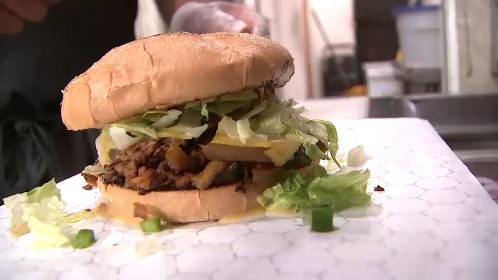 Neighborhood Eats: Fatboy’s Vegan Burgers skip the meat, but not the flavor
