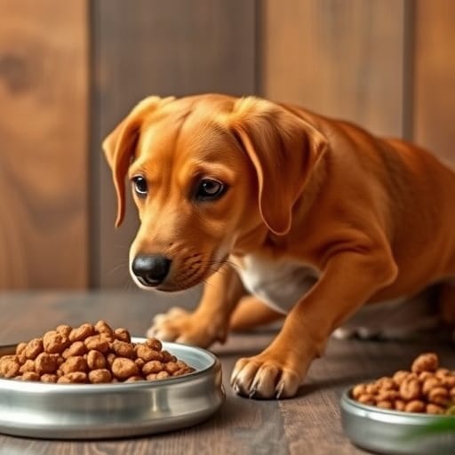New Study Reveals Vegan Dog Food Offers Nutritional Benefits Comparable to