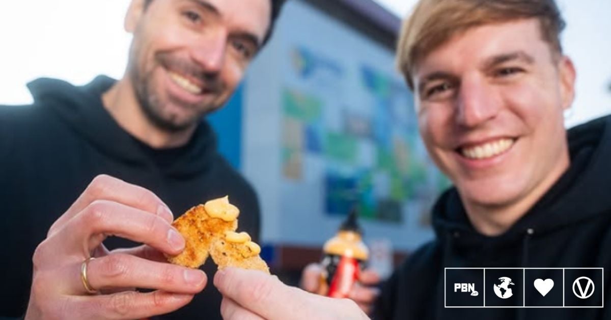 NotCo And Doritos Launch Flamin’ Hot Plant-Based Chicken Nuggets And Mayo In Chile