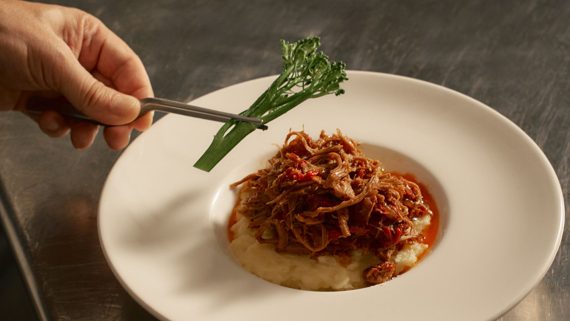 Novameat unveils new plant-based pulled lamb and pork products