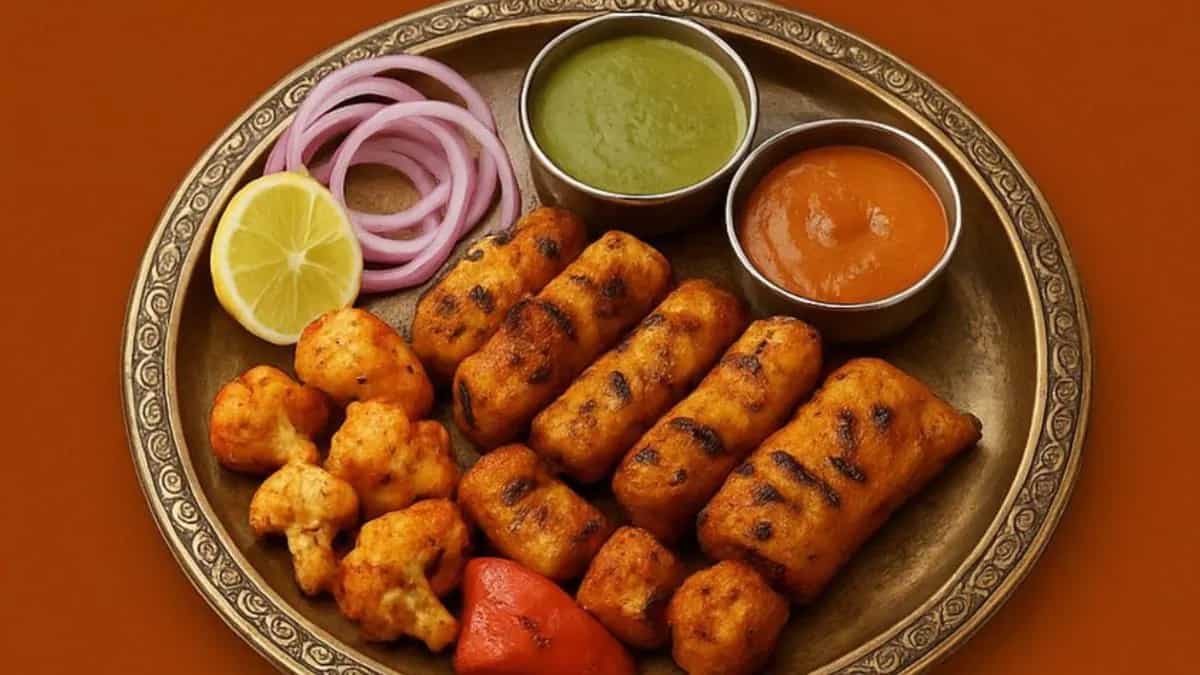 Packaged Food Chain Haldiram’s Introduces Plant-Based Meat Options To Menu