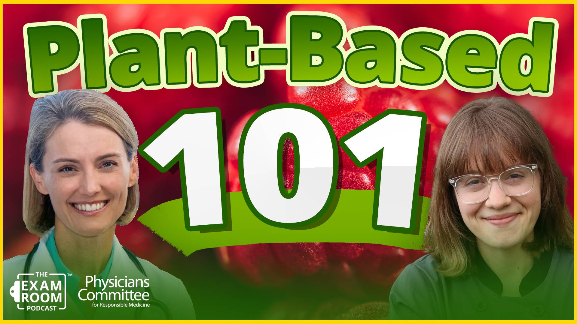 Plant-Based 101: Beef & Chicken Substitutes and More