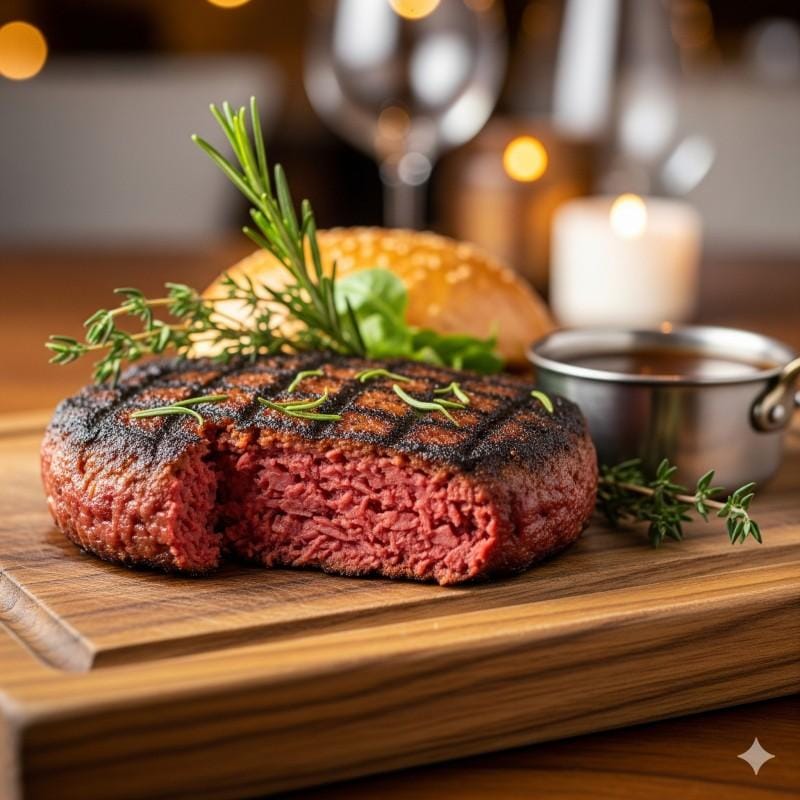 Plant-Based Meat Market 2025 | Growth Drivers, Key Players &