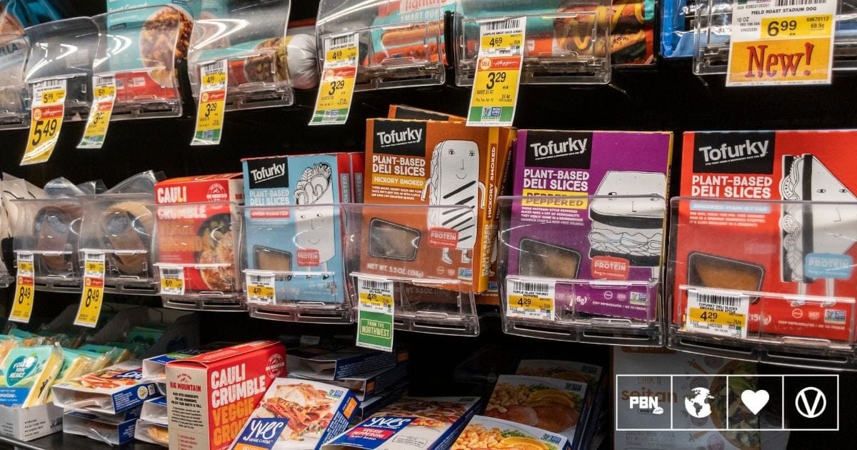 Plant-Based Meat Market ‘To More Than Double In Value’ By 2030