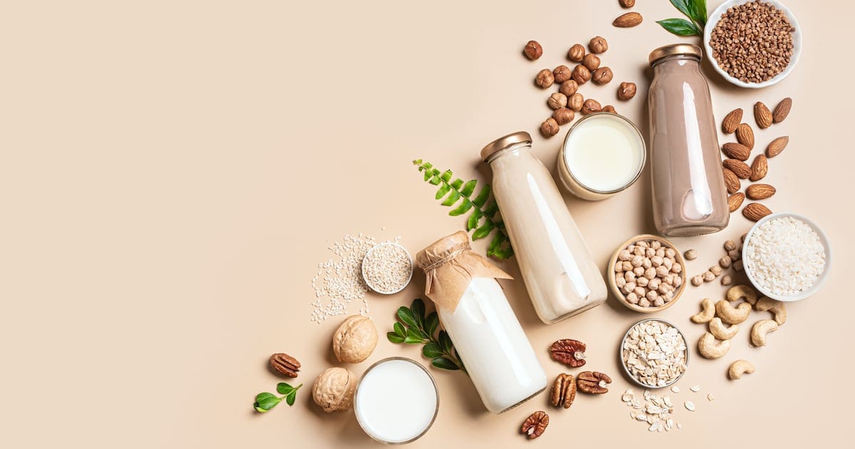 Plant-based dairy: Barriers for adoption