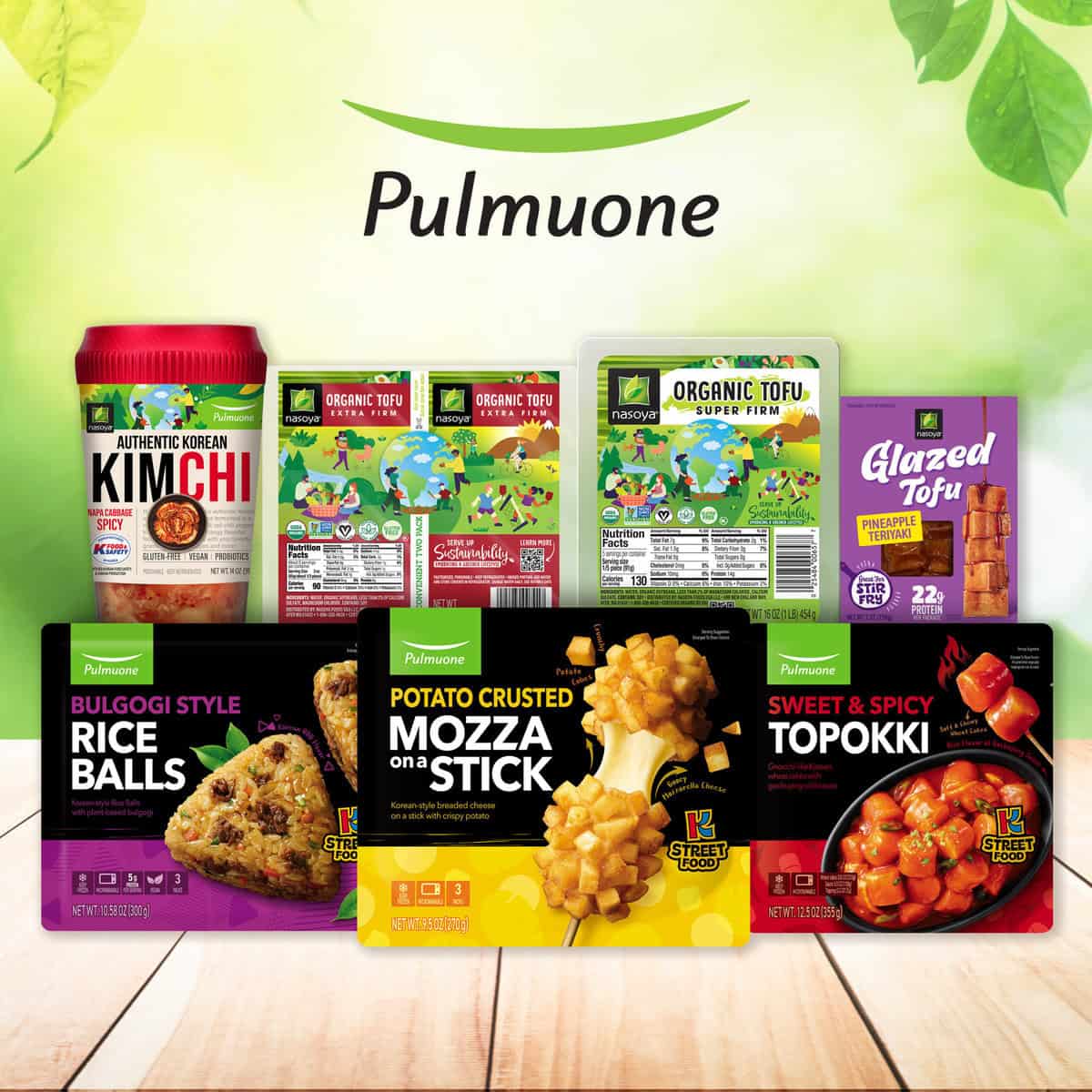 Pulmuone Set to Debut Plant-Based and Asian-Inspired Innovations at Natural Products Expo West – vegconomist