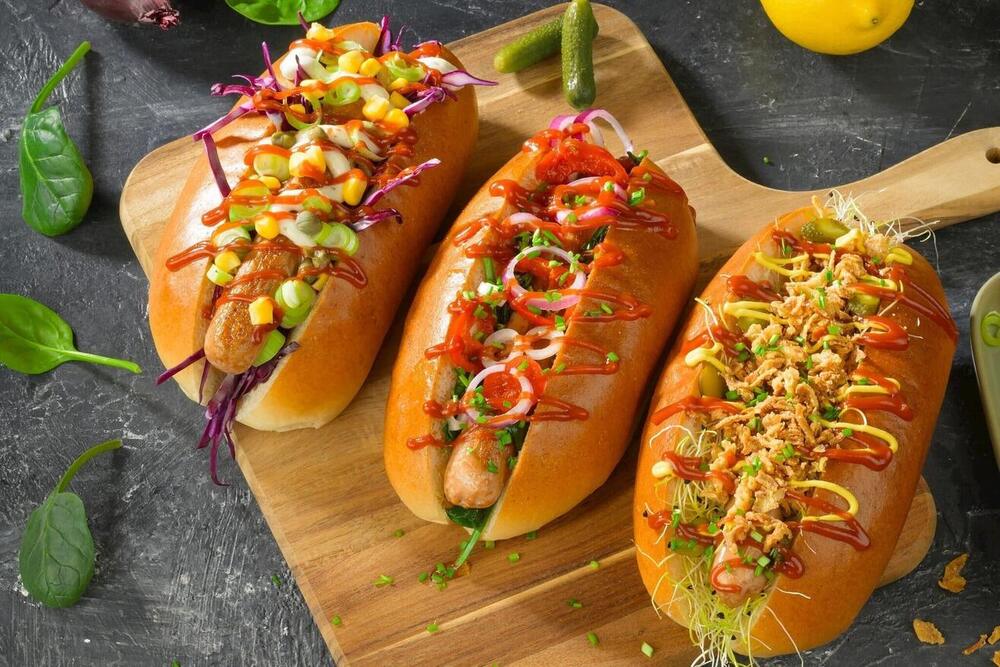 Schouten Europe’s game-changing plant-based sausage