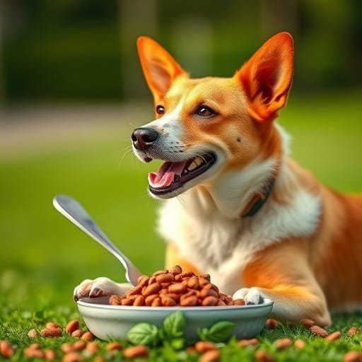 Shrinking the Environmental ‘Paw-Print’: How Plant-Based Dog Foods