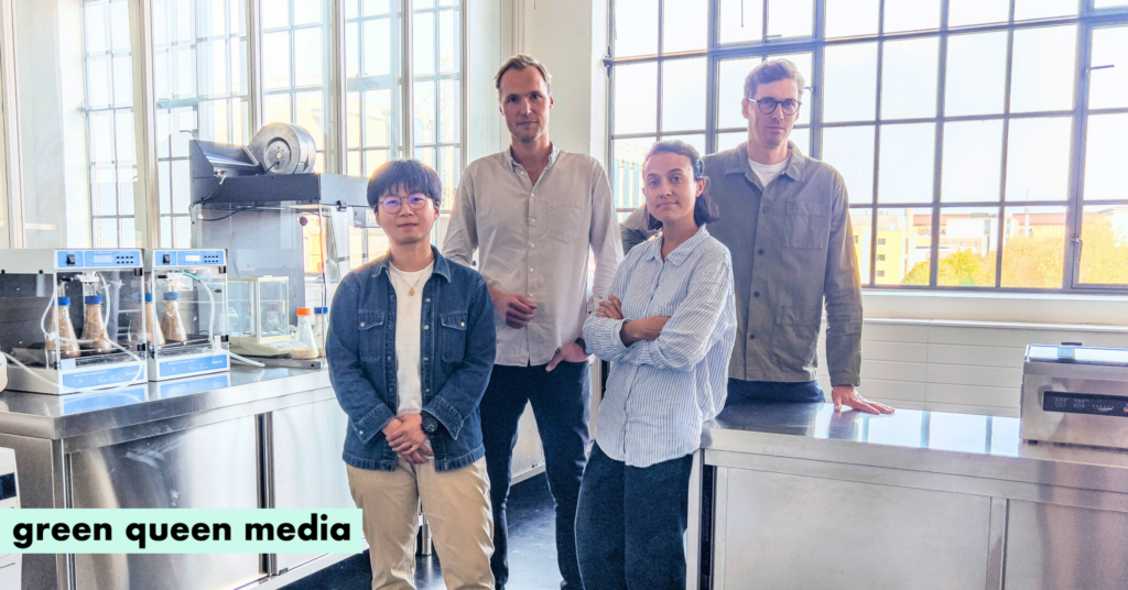 Summ Ingredients Nabs M to Transform Plant-Based Food with Fermented Proteins