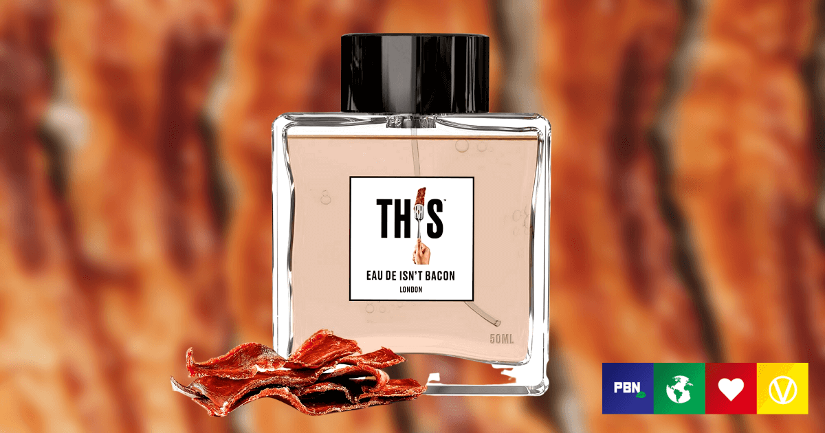 THIS Vegan Bacon Perfume Sells Out In 20 Mins As 25,000 People Try To Buy It
