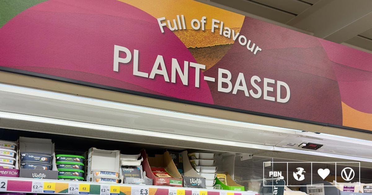 Tesco Says 300 Percent Plant-Based Meat Sales Target Now ‘Highly Unlikely’