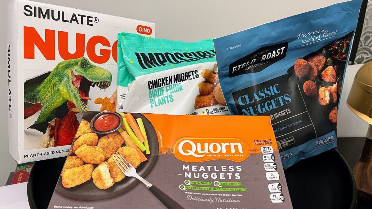 The 7 Best Plant-Based Chicken Nuggets, According to Vegetarians and Omnivores