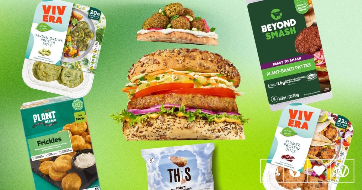 The Biggest Veganuary Food Launches For 2025