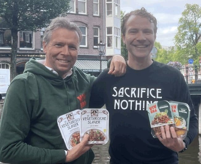 The Vegetarian Butcher and Vivera Join Forces to Form The Vegetarian Butcher Collective – vegconomist