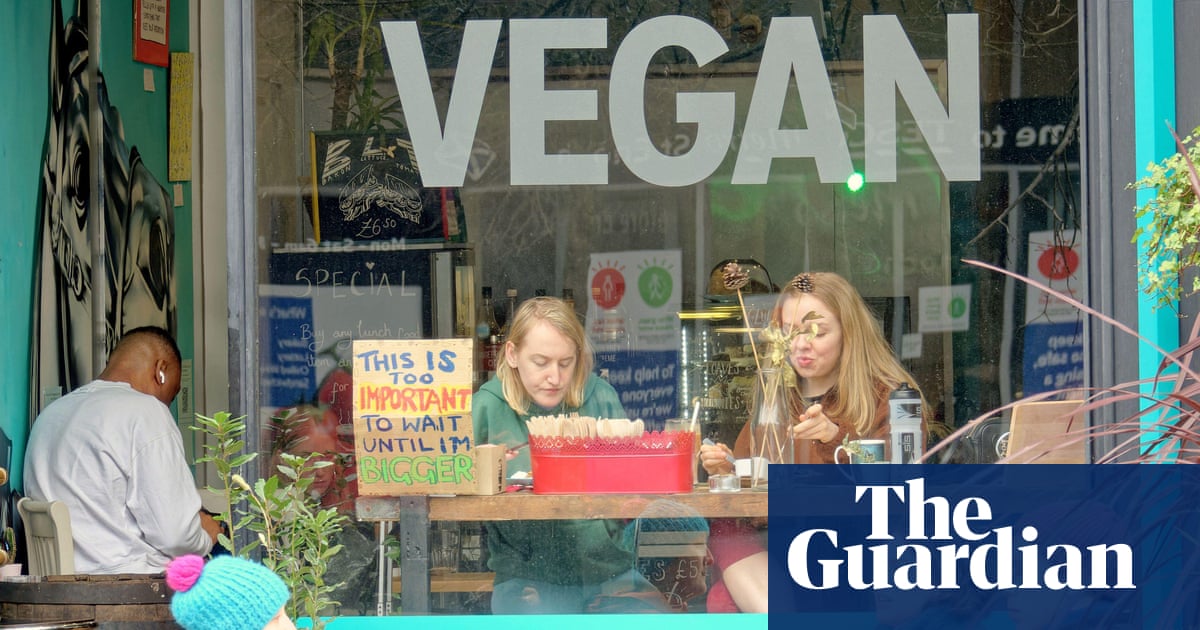 The plant-based problem: why vegan restaurants are closing – or adding meat to the menu | Vegan food and drink
