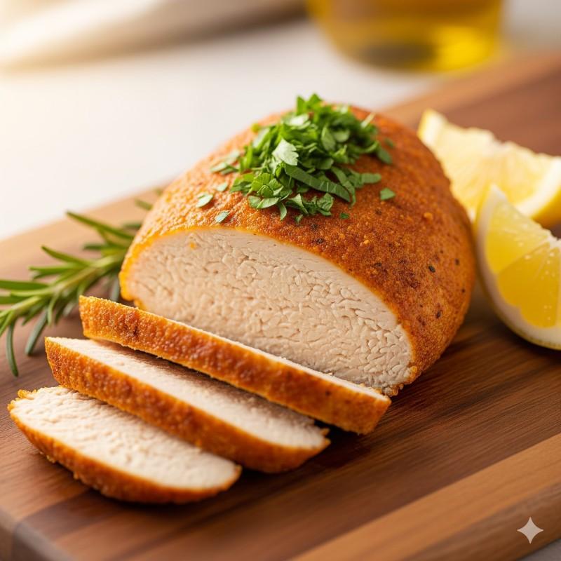 United States Plant-Based Chicken Market 2025