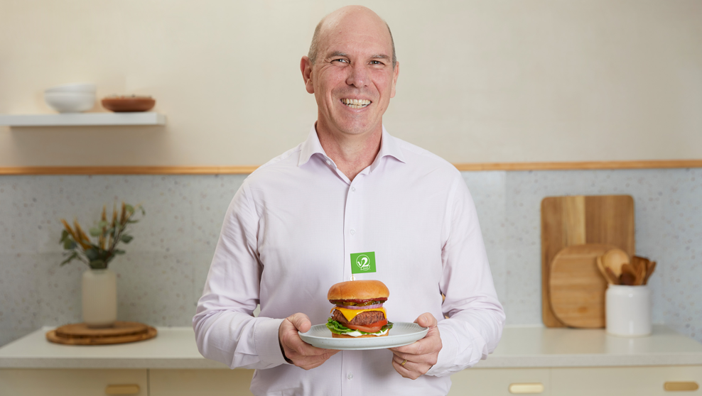 V2Food CEO Tim York on opportunities in US plant-based meat