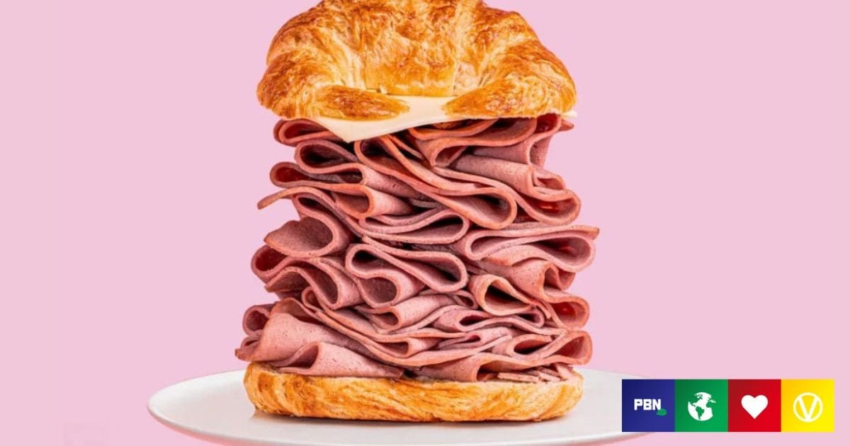 Vegan Bacon Brand La Vie Launches Plant-Based Ham