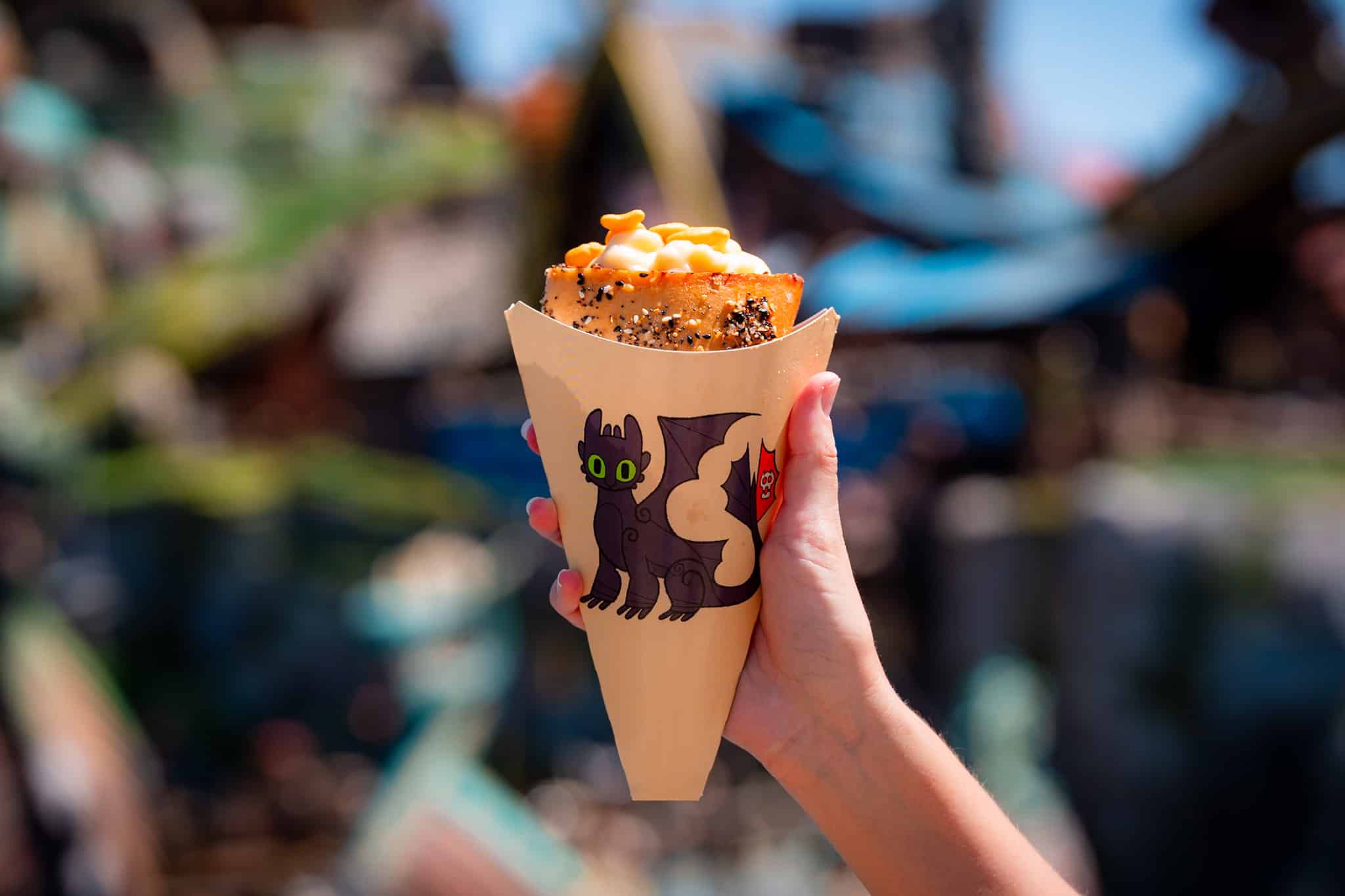 Vegan & Vegetarian Food at Universal Epic Universe: What to Eat