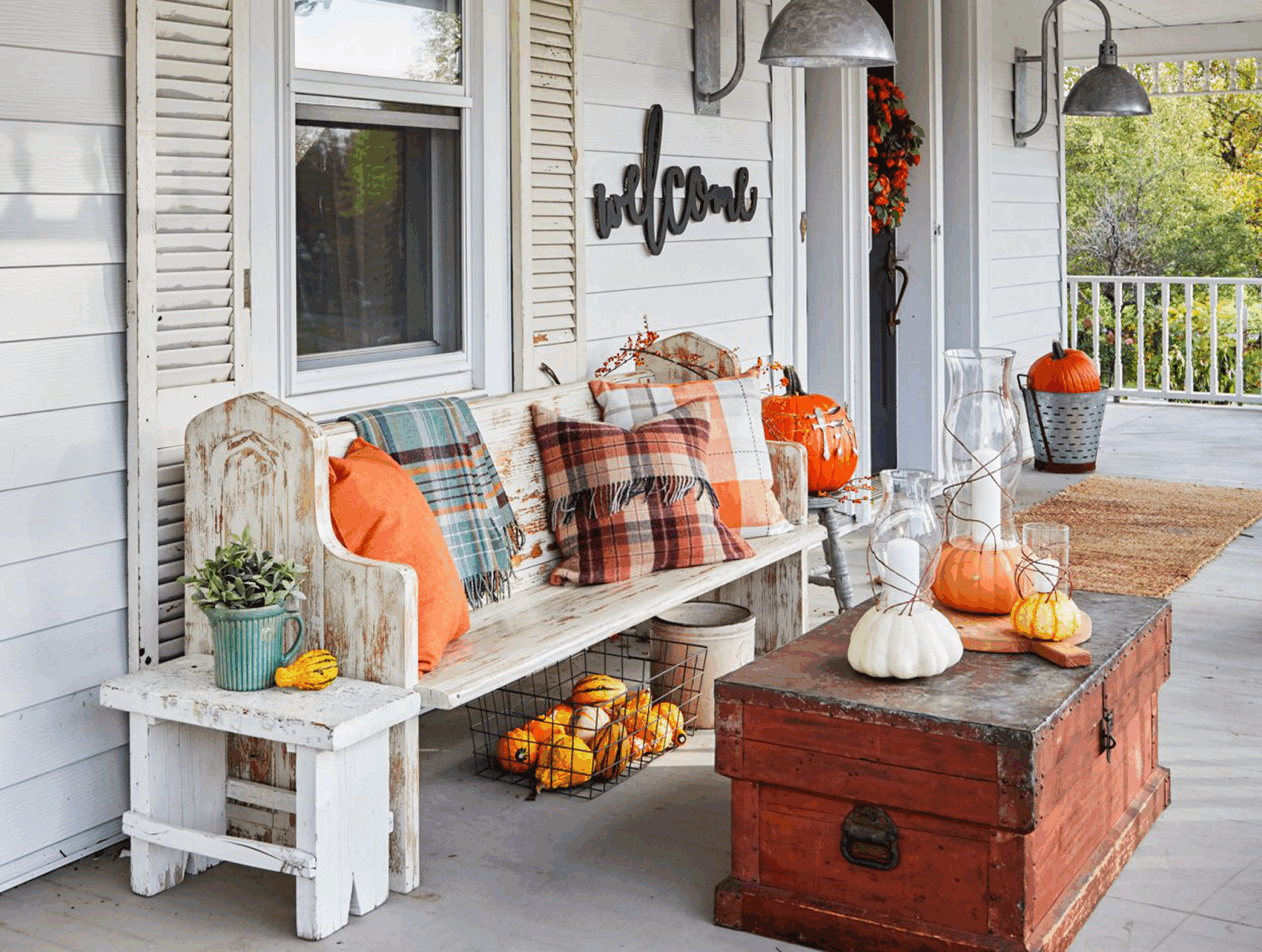 50 Easy Fall Decorating Ideas