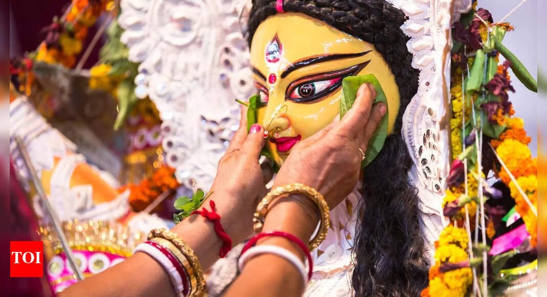 Navratri home decor ideas: 7 ways to make your space festive and vibrant |