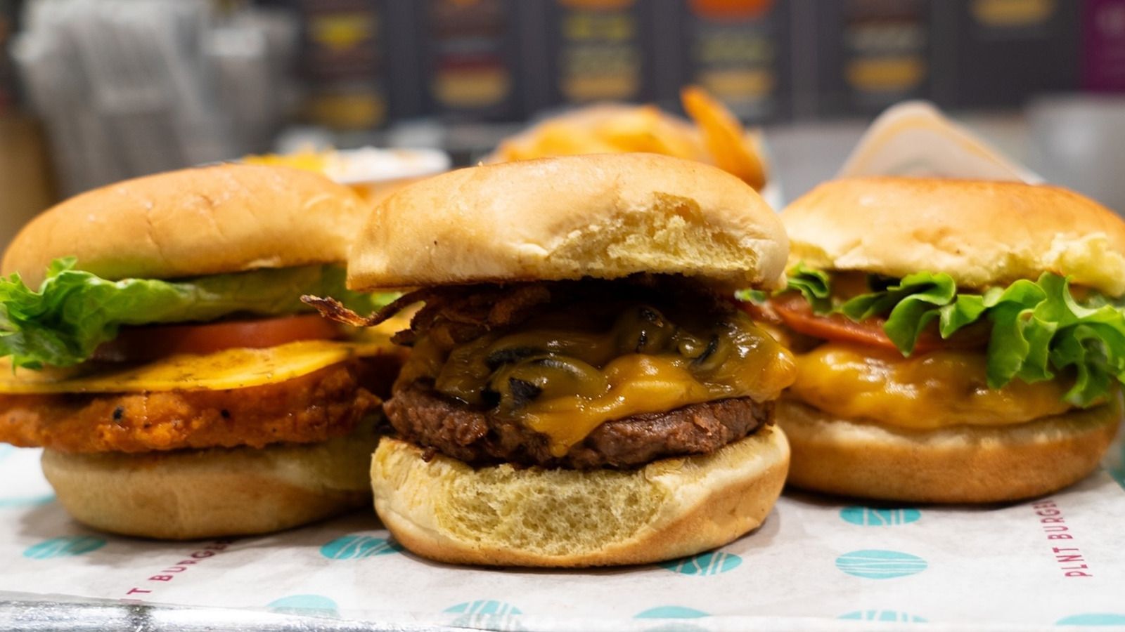 5 Fast Food Restaurants With Vegan Options