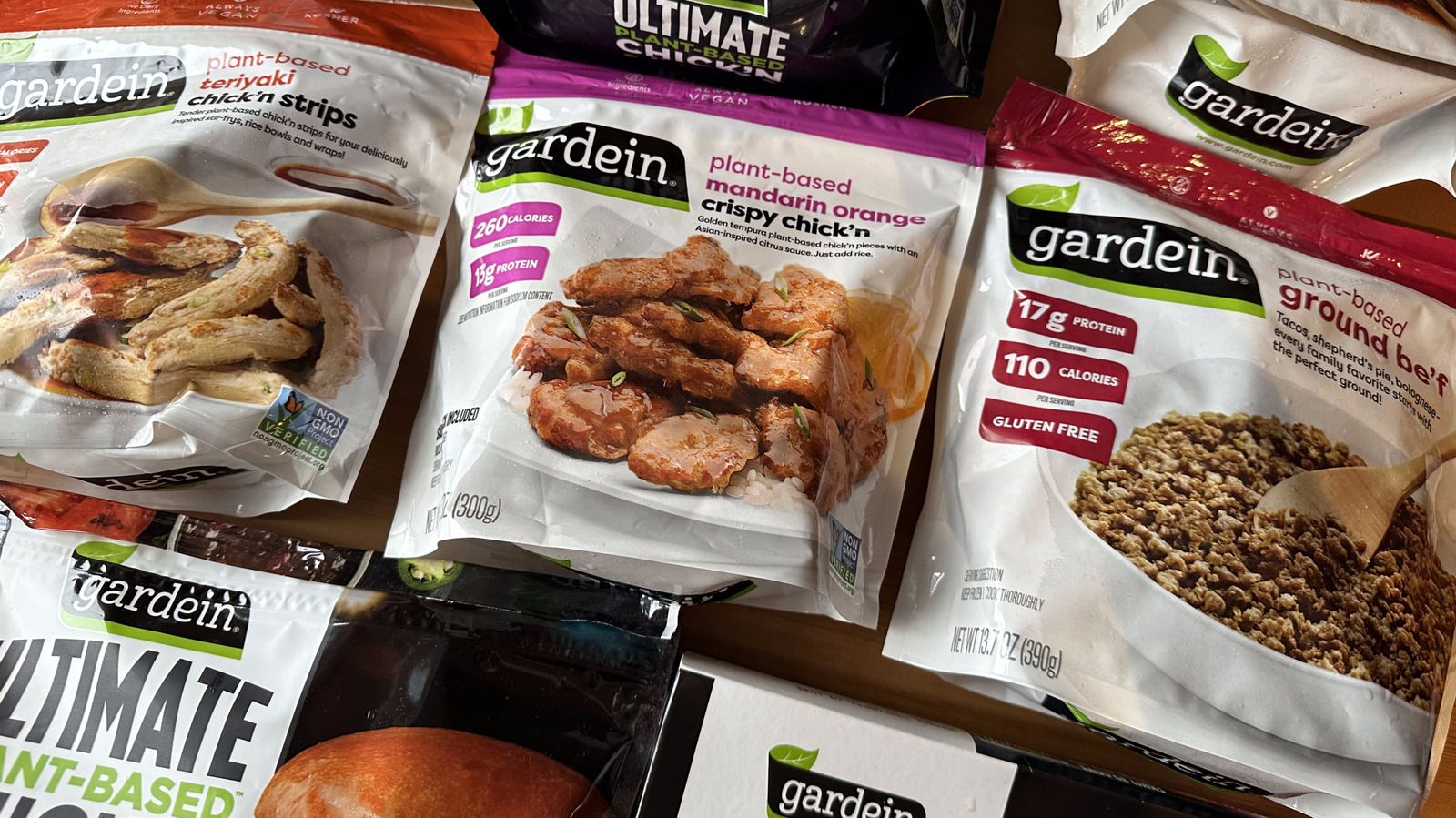 8 Gardein Meatless Proteins, Ranked Worst To Best