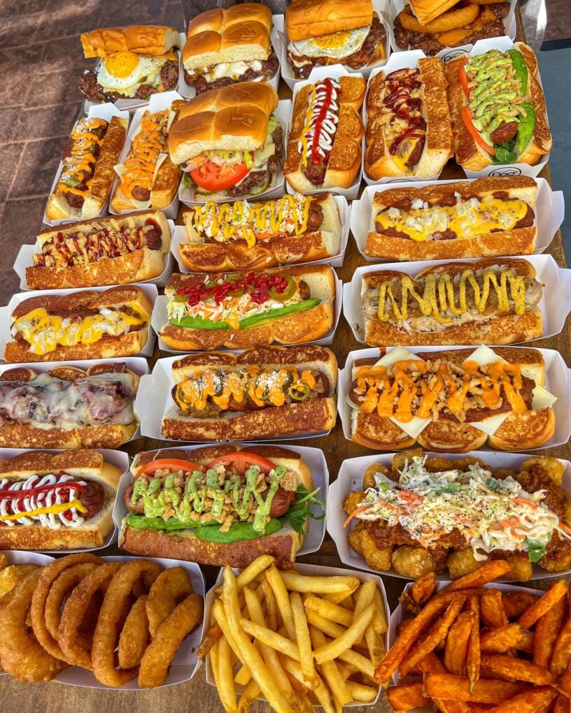 Award-winning burger & brat chain files permit for first Columbus location