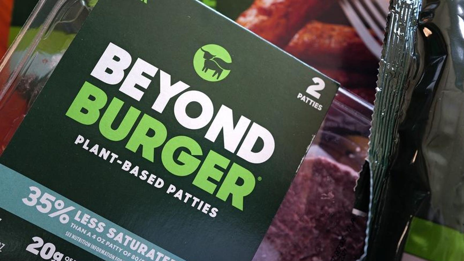 Beyond Meat Rallies 1,000%—Here’s Why