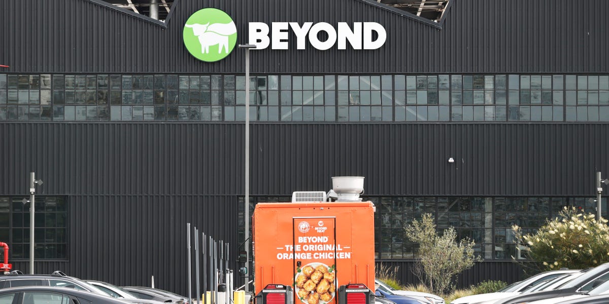 Beyond Meat Stock Investor Who’s Piling in Tells Us Why He’s Bullish
