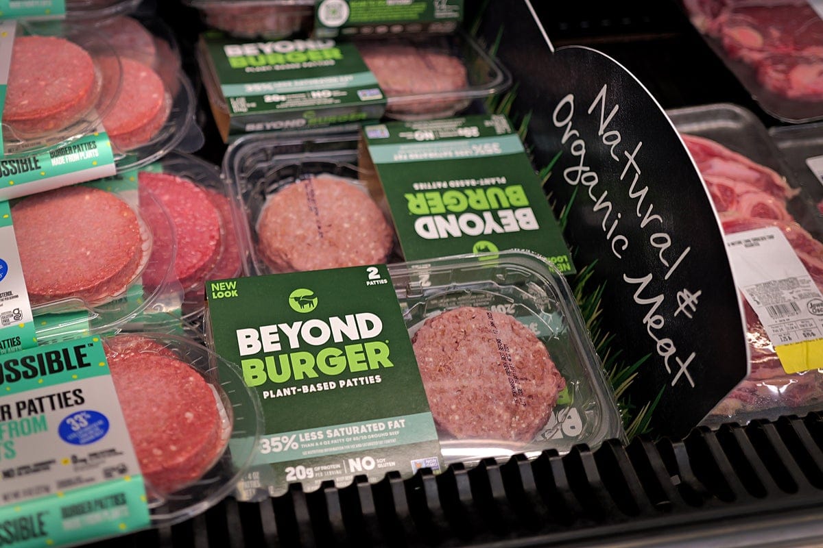 Beyond Meat dealt another blow in latest bad news for plant-based meat maker
