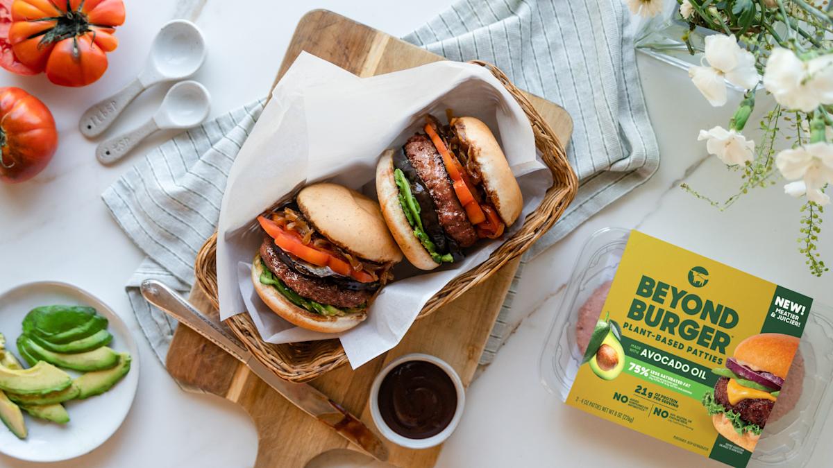 Beyond Meat® Announces Availability of Beyond Burger® and Beyond Beef® IV at Erewhon
