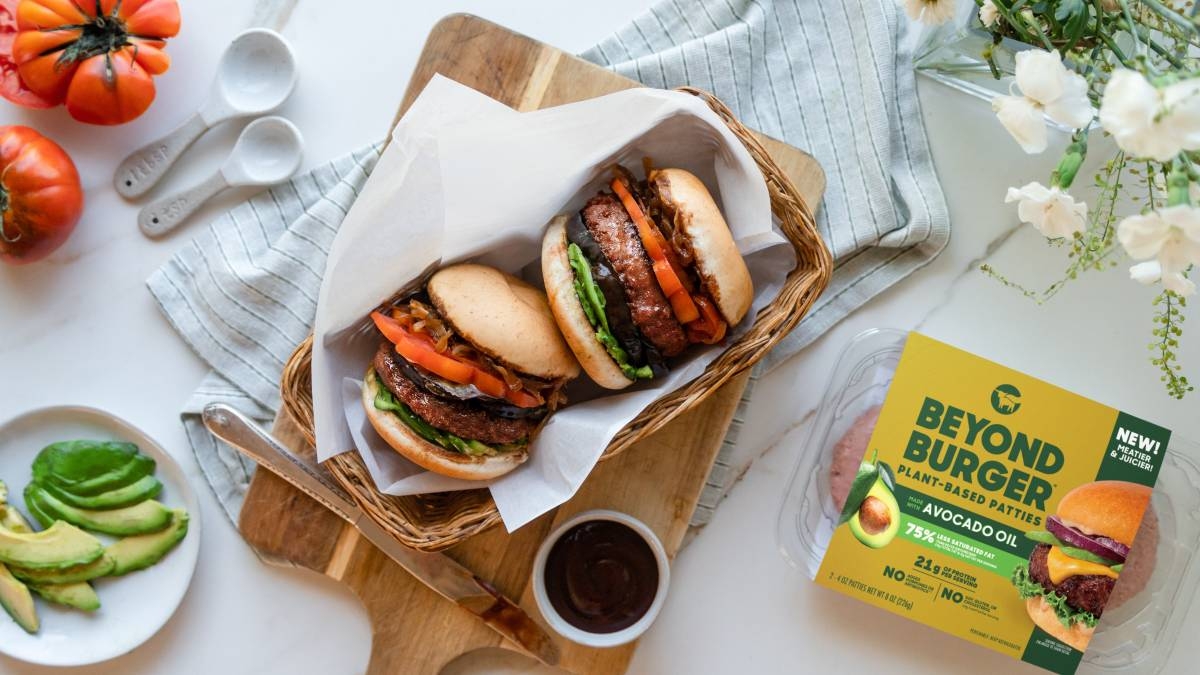 Beyond Meat® Announces Availability of Beyond Burger® and Beyond Beef® IV at Erewhon