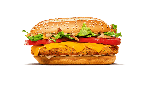 Burger King Develops New Breading to Visually Differentiate Plant-Based Products – vegconomist