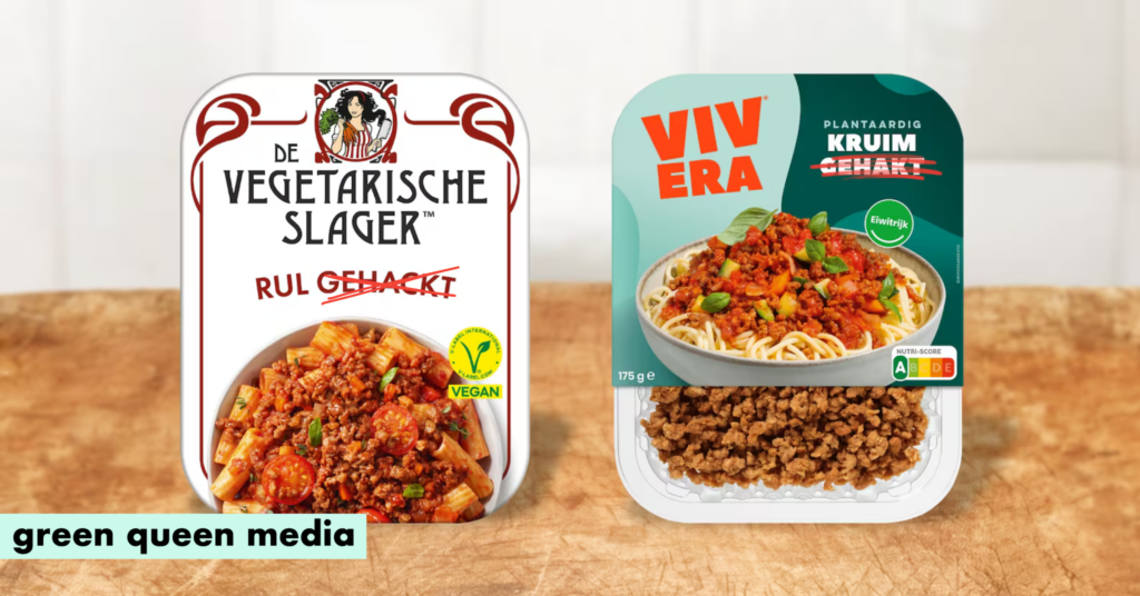 Citing A 1998 Law, Dutch Govt Bans Use of ‘Plant-Based Mince’ on Product Labels