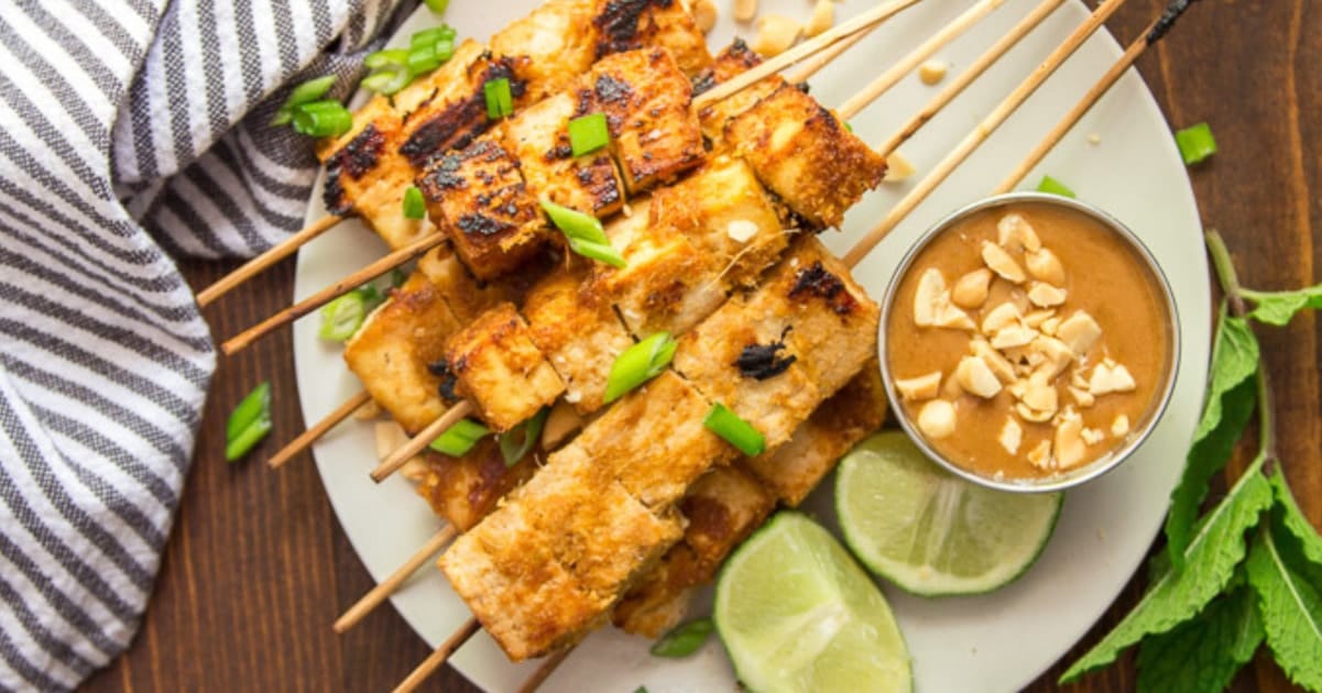 Cook Your Way Through Indonesia With These Bold, Plant-Based Dishes