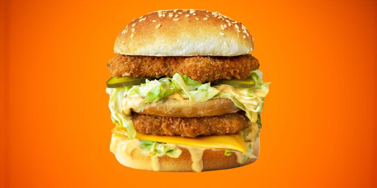 Could the Chicken Big Mac Go Vegan?