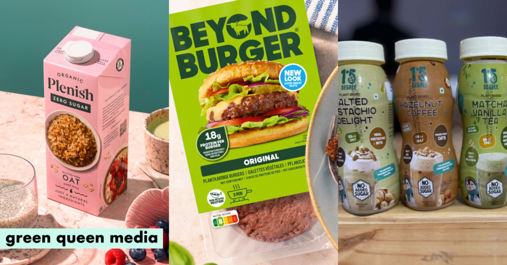 Cultured Quail At Home, Beyond Meat Packaging & Zero-Sugar Oat Milk