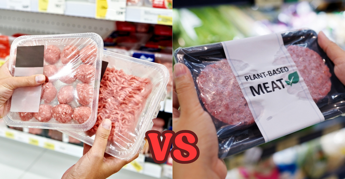 EU Bans Meat Labels for Plant-Based Products