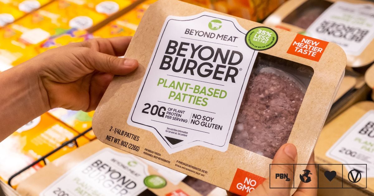 EU Parliament Votes To Ban Meaty Words On Plant-Based Food Labels