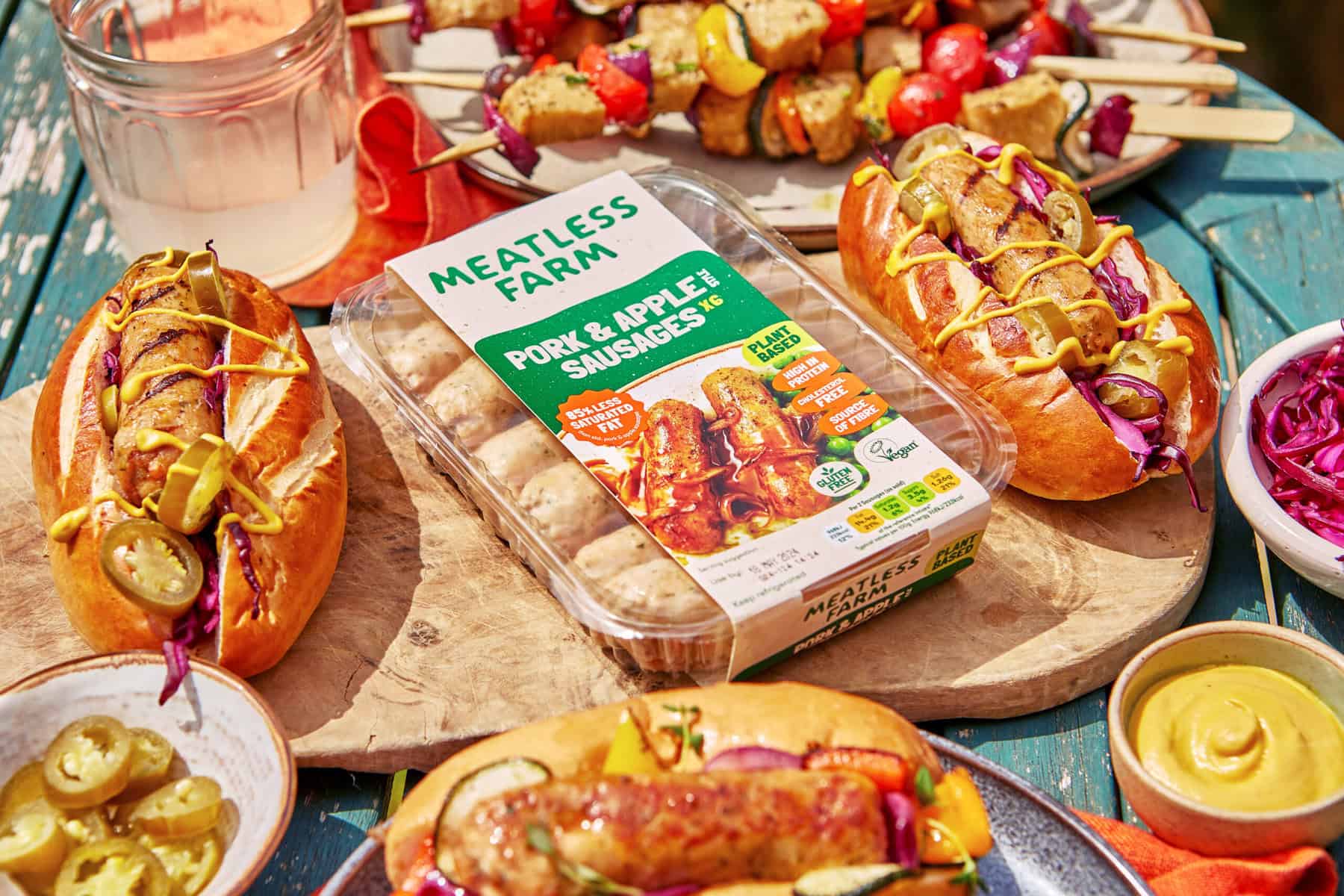 EU Vote Bans Terms Like “Burger” and “Sausage” for Plant-Based Alternatives – vegconomist