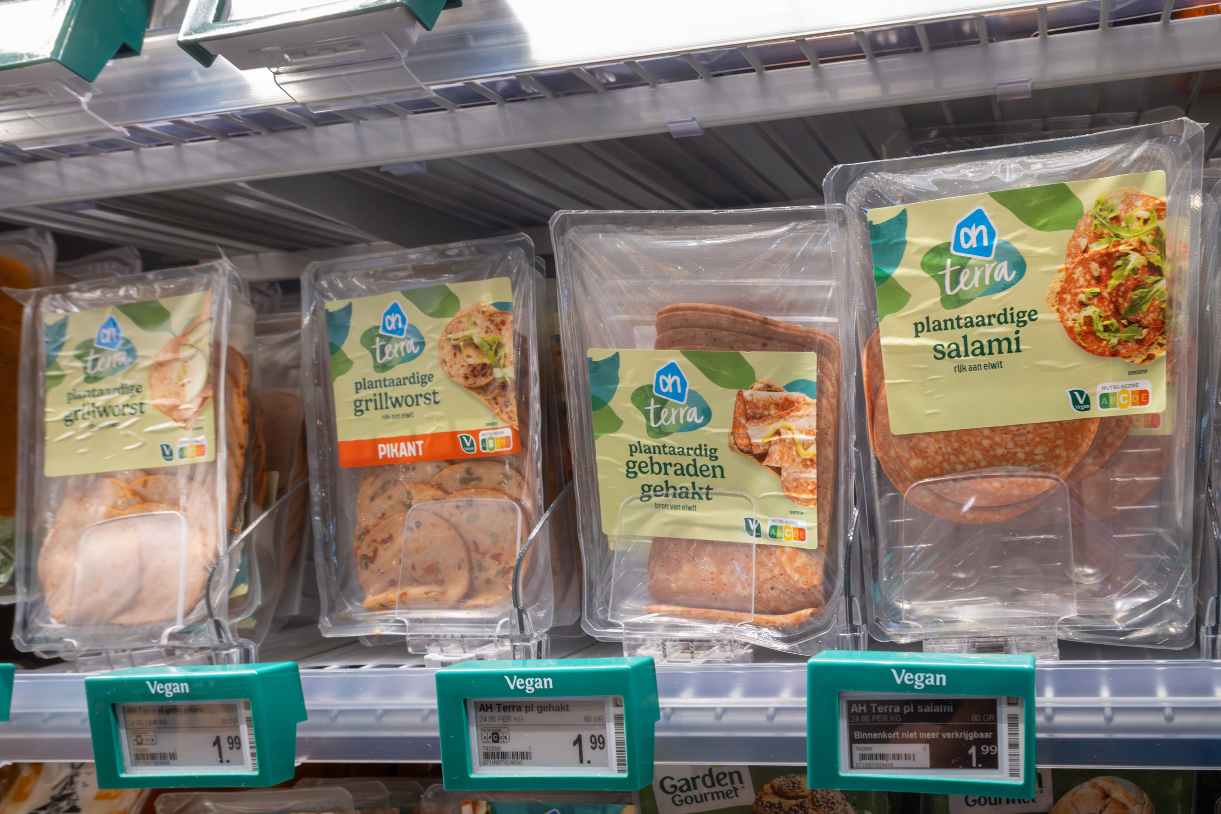 European Parliament: Veggie products can no longer be called “meat”