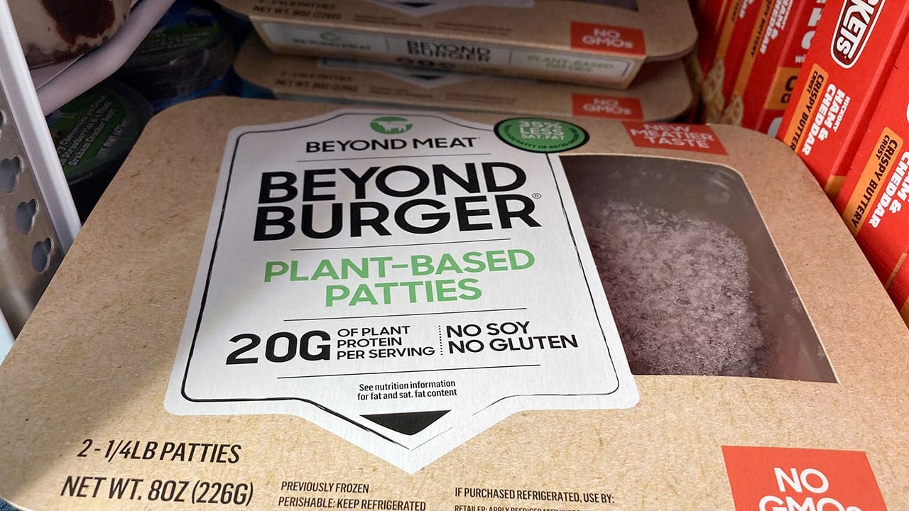 European Parliament bans ‘veggie burger’ and ‘vegan sausage’ terms