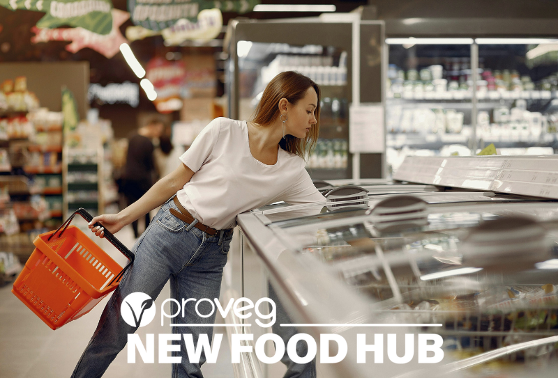 Frozen Plant-Based Foods Set To Double in Value by 2034 – vegconomist