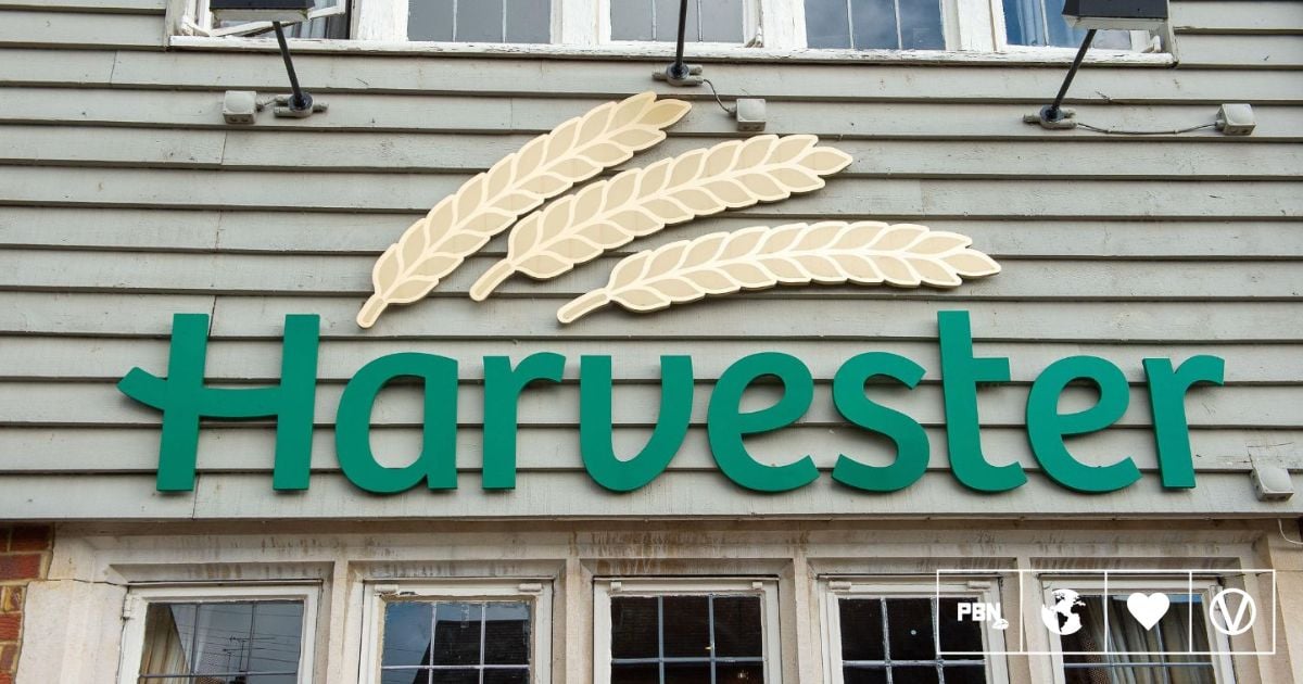 Garden Gourmet Partners With Harvester And Butlin’s