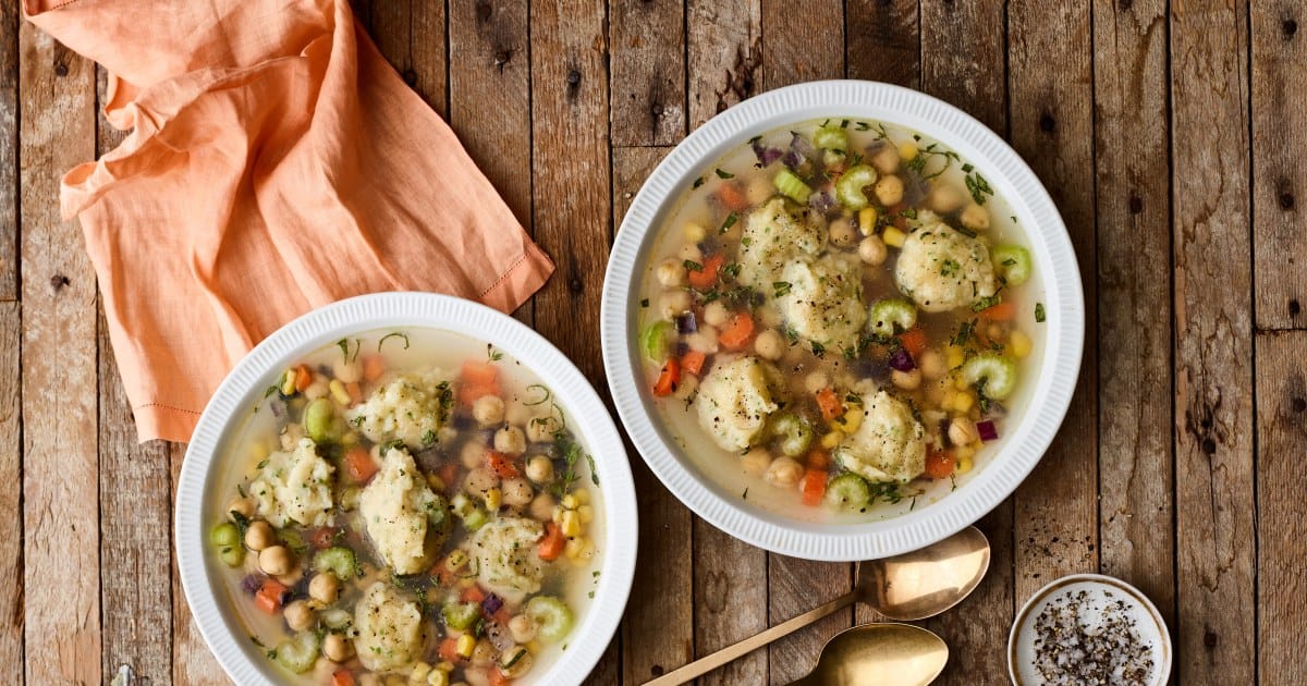 How to make plant-based eating delicious, according to a Southern chef