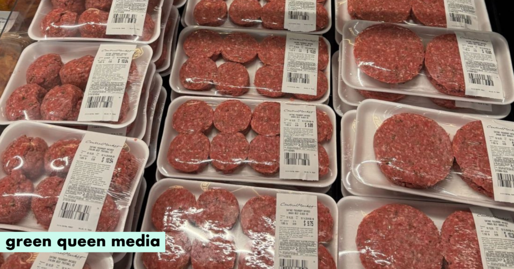 In Texas, Central Market is Selling Beef Blended with Fable Mushrooms