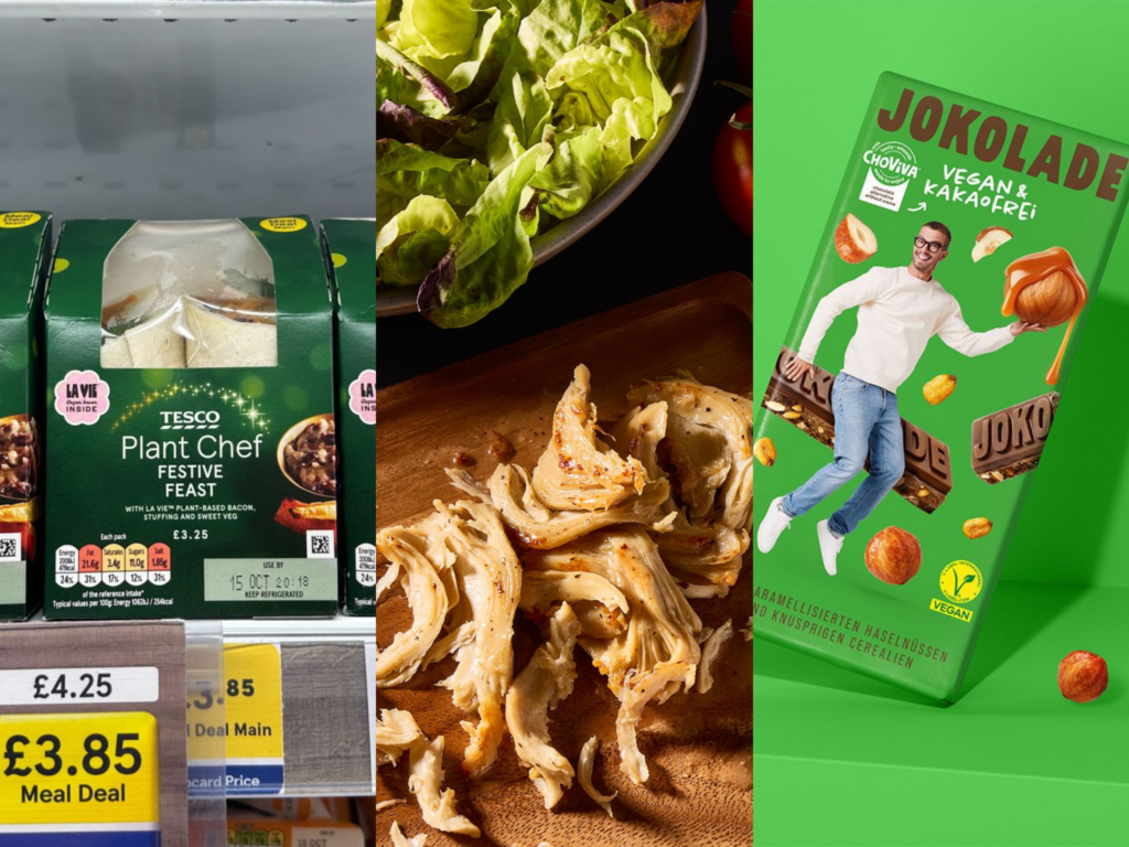 Just Chicken, Tesco & Crowdfunding Galore