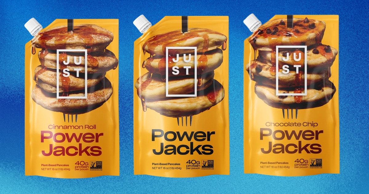 Just Egg’s Pancake Mix, Cultured Pork Meatballs, and Mycelium Bacon—Here’s What’s New This Week